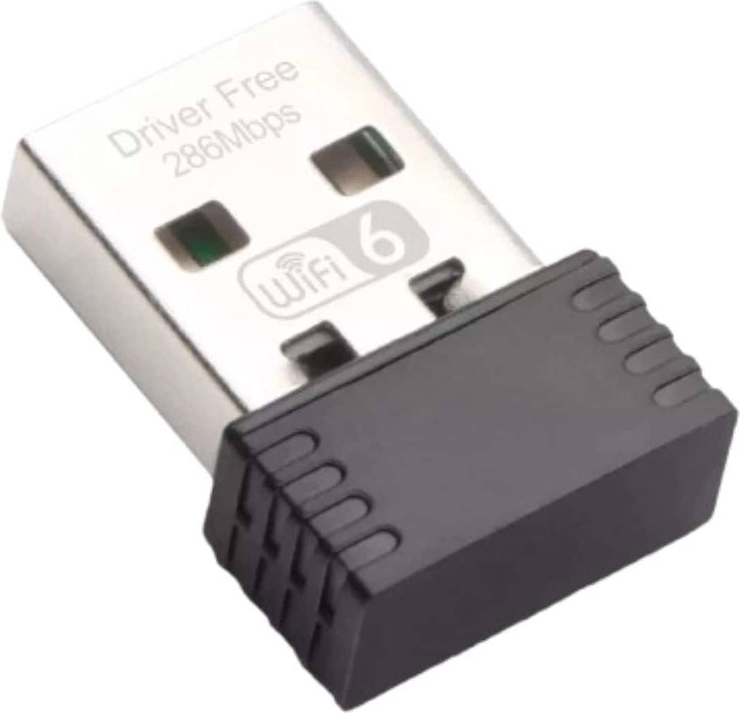 Usb wifi adapter Home Collection AX286 USB WiFi 6 Mini Adapter