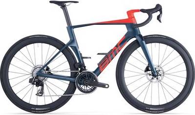 BMC Teammachine R 01 Three Bike 61cm