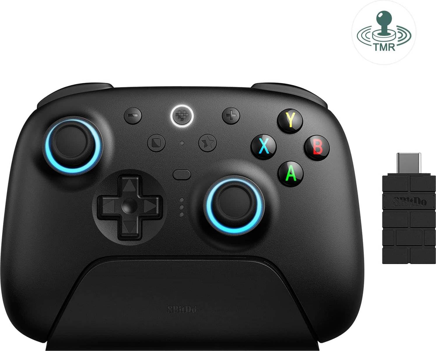 8Bitdo Ultimate 2 Wireless Controller With Charging Dock