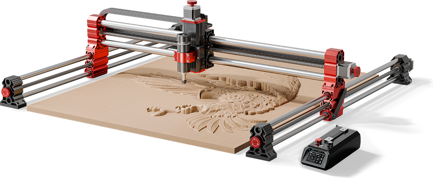 TWO TREES TTC-H40 CNC Router Machine