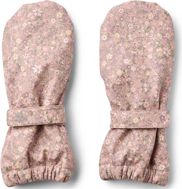 Wheat Regnluffer Rily Powder Flower Meadow Pink