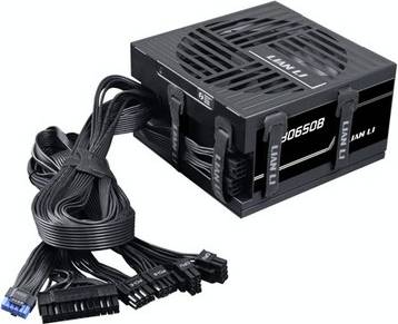 Lian Li Rb0650b Rb650 650w 80 Plus Bronze Atx Power Supply