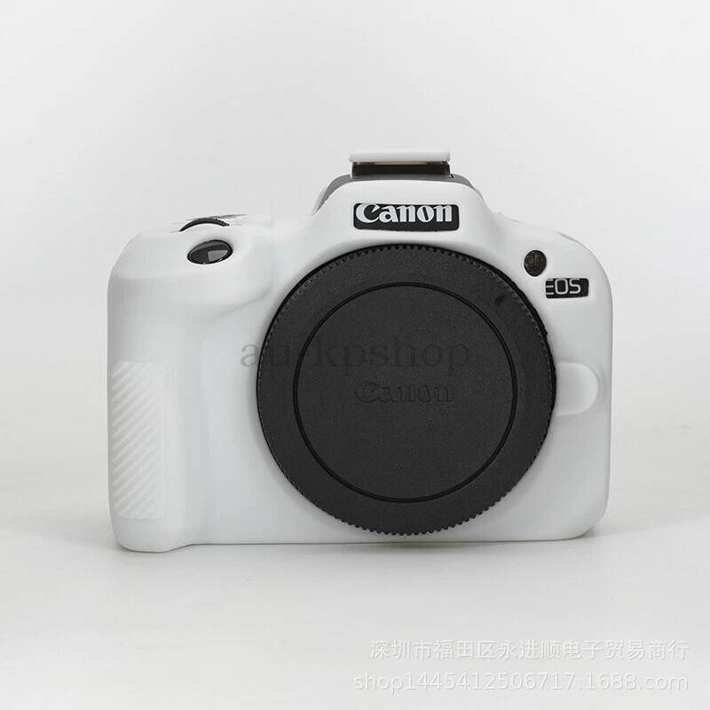 Canon EOS R100 Silicone Case Portable Scratch Resistant