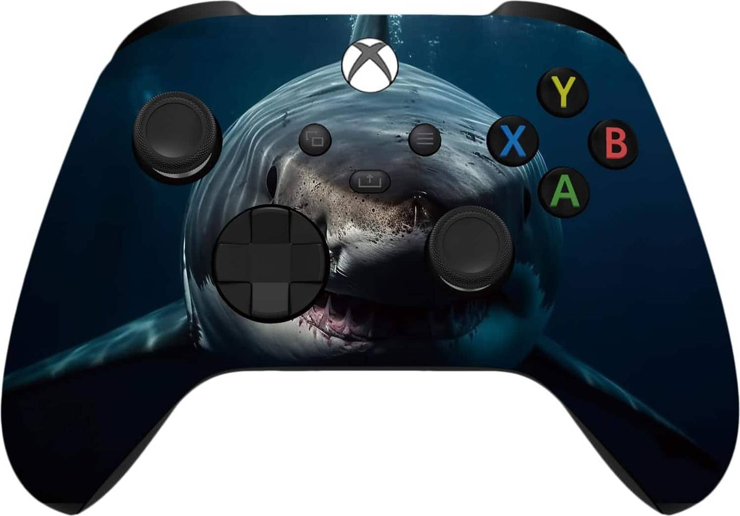Custom Wireless ProController for Xbox