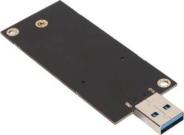 Network card wireless NGFF To USB 3.0 Adapter With Sim Card Slot