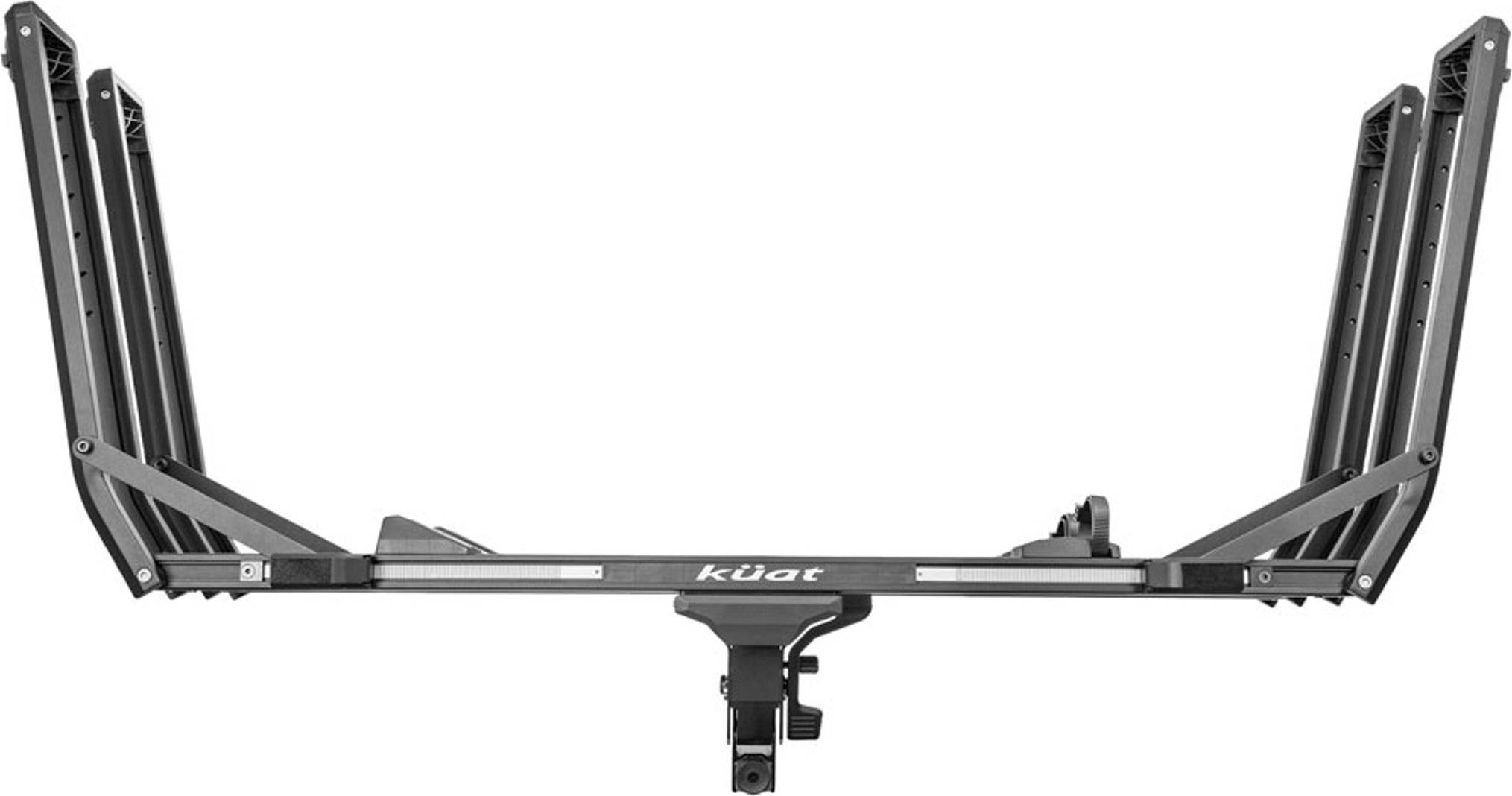 ION Piston Sandy Black 2in eBike Rack