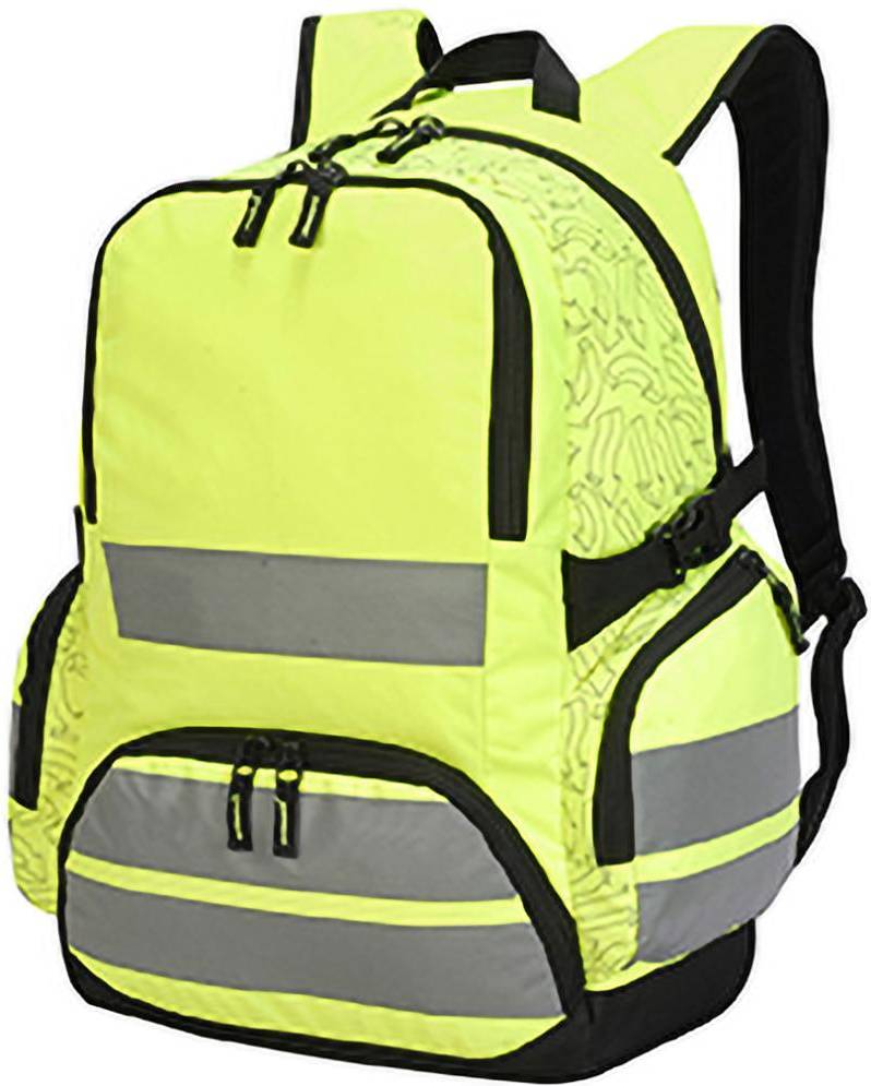 Pro Hi-Vis Rucksack - Orange