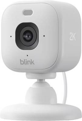 Mini 2k Plug-in Security Camera