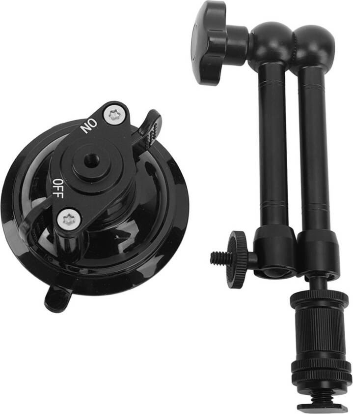 11 Inch Suction Cup Bracket