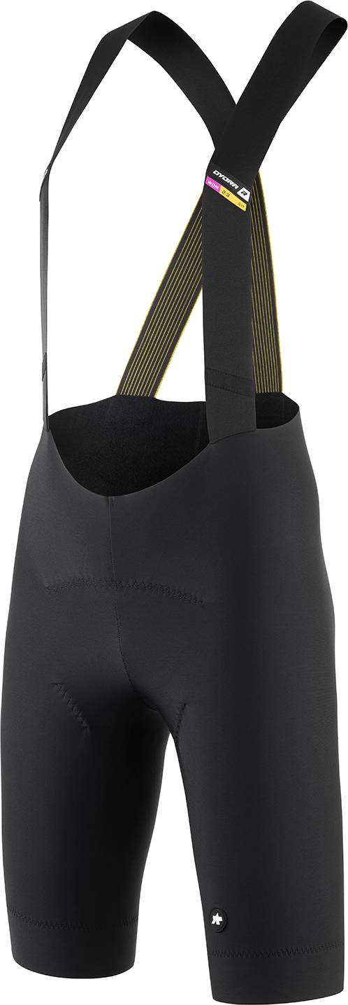 Assos spring fall Assos Dyora R Spring Fall Bib Shorts - Black