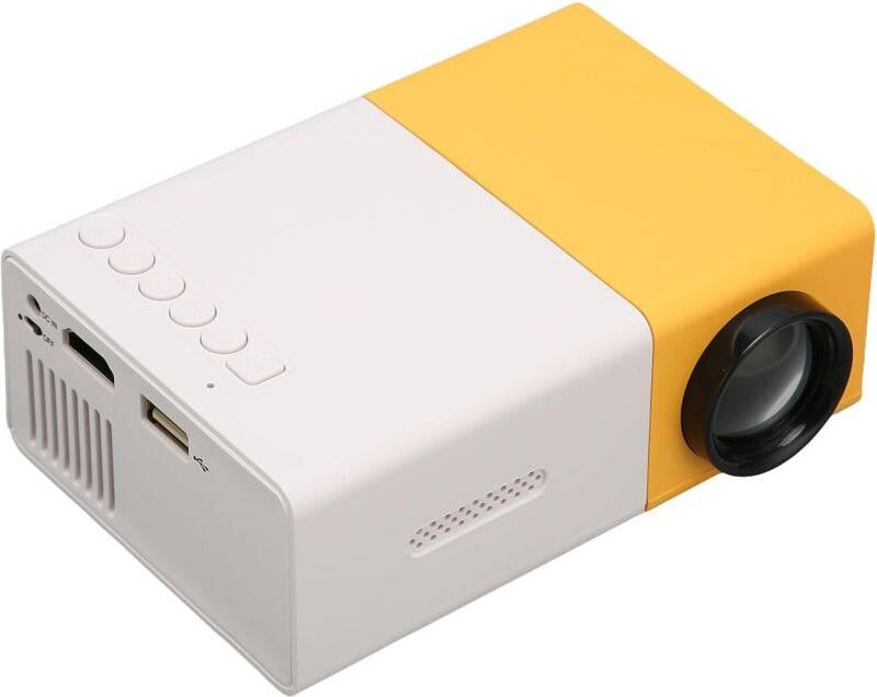 Mini projectors Botle Mini Projector Full HD 1080P
