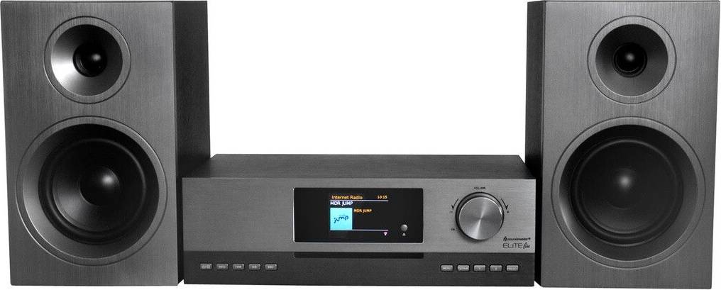 Soundmaster ICD5000SW Home Audio Tower System