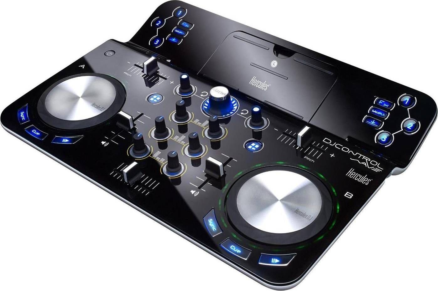 Hercules dj Hercules DJControl Wave