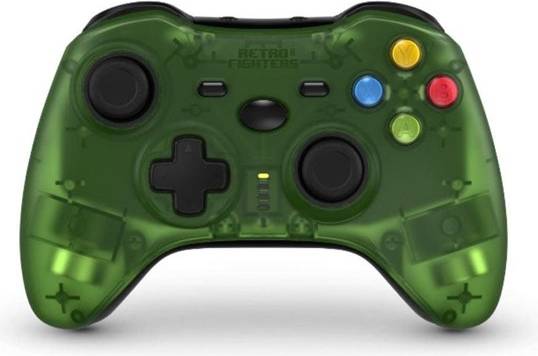Retro Fighters Hunter 360 Wireless Controller