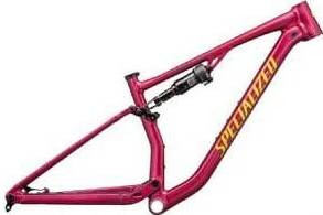 Specialized Cykelram Chisel Rosa