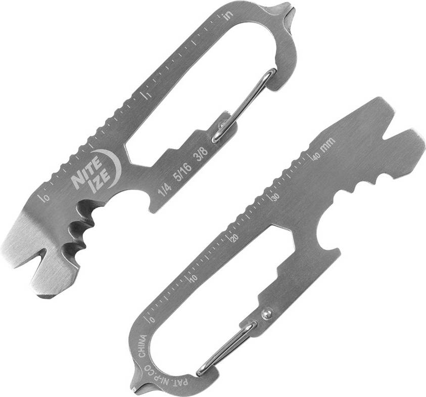 Nite Ize DoohicKey Key Tool Multiværktøj