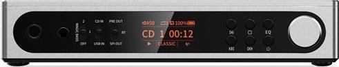 Fiio dac Fiio DM15 R2R MP3 Player Silber