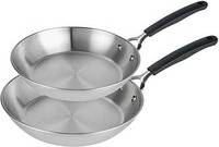 Prestige Made To Last Frying Pan Set