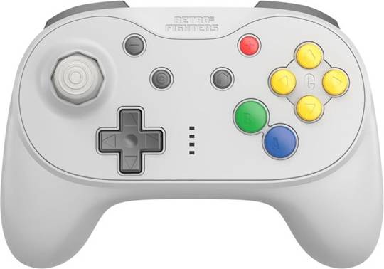 Brawler64 Pro Wireless Controller