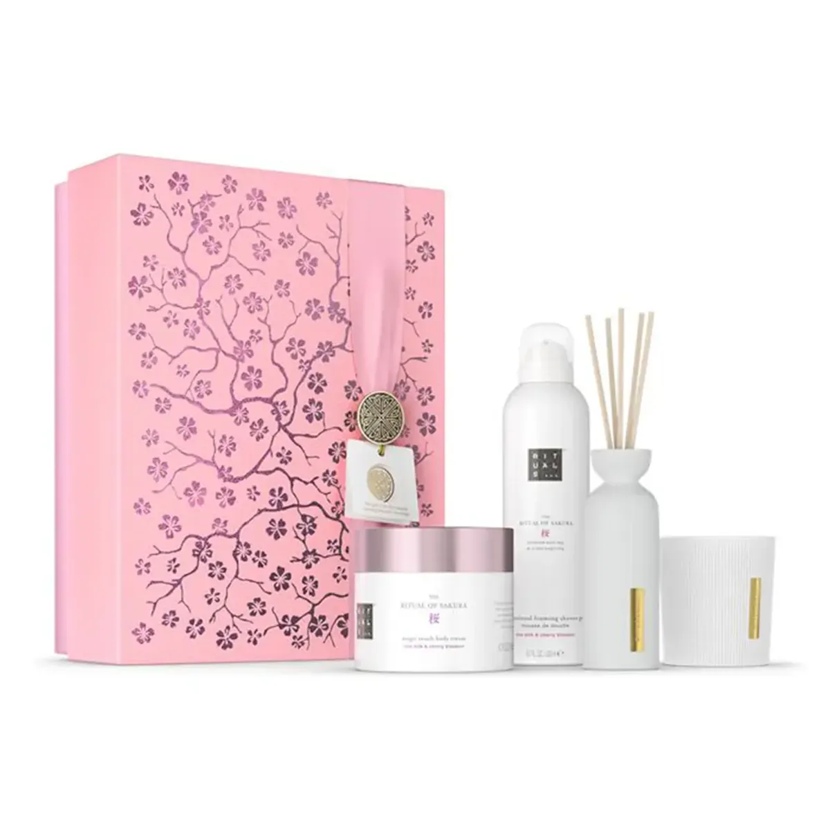 Rituals sakura Rituals The Ritual Of Sakura Gift Set 140 ml