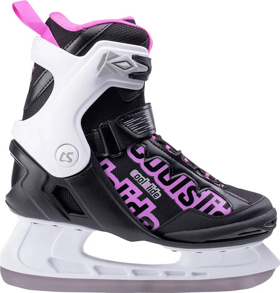 Cool Slide Rendal Ice Skates - Pink