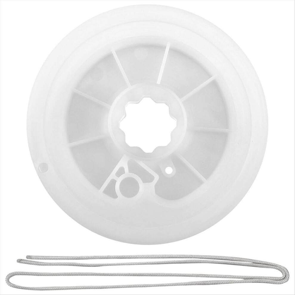 Pulley with Rope 295871