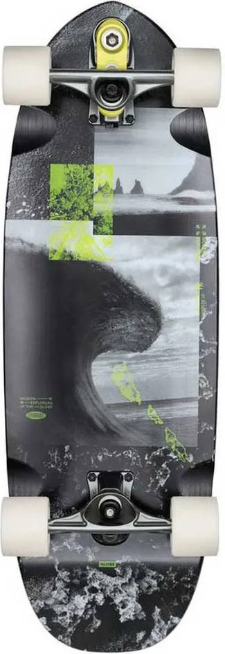 Frothy Cruiser Deck 30 Inches