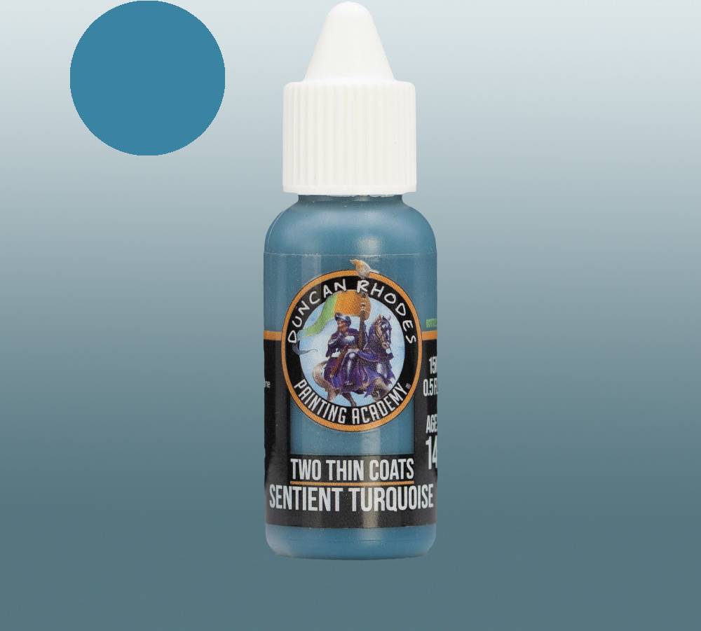 Sentient Turquoise 15ml Shadow