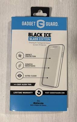 Black Ice Glass Edition Screen Protector