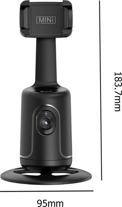 Phone gimbal stabilizer Dechoicelife Auto Face Tracking Gimbal Stabilizer