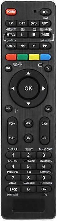 Universal remote 4 in 1 Universal Remote Control