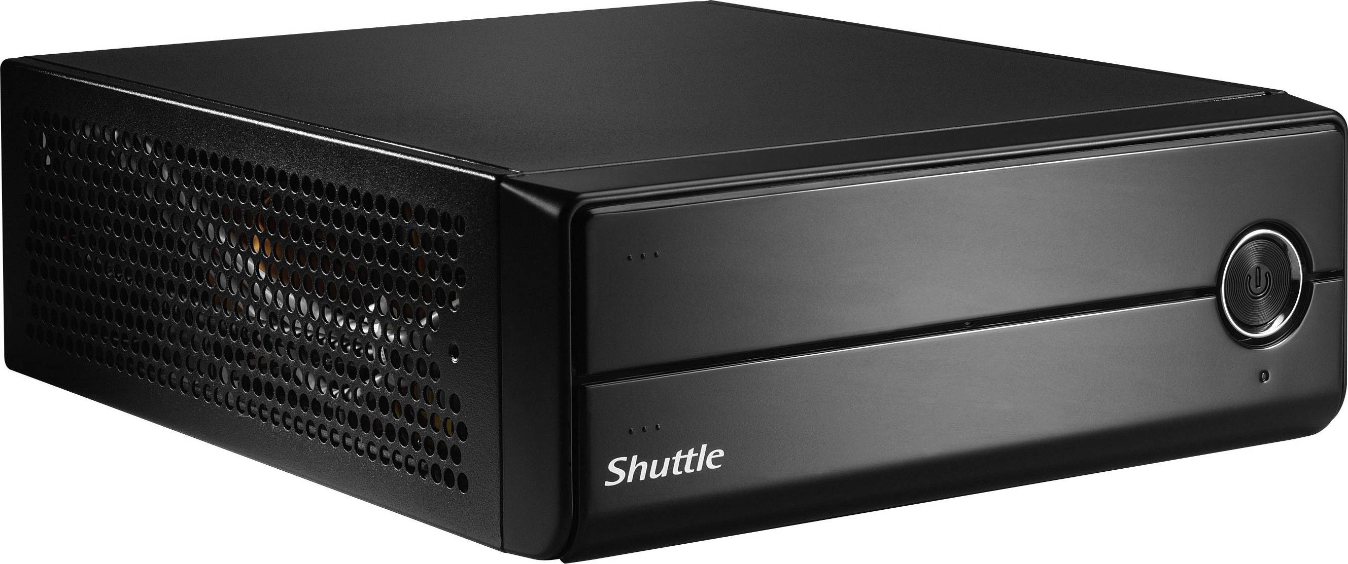 Shuttle X 8110BA Barebone