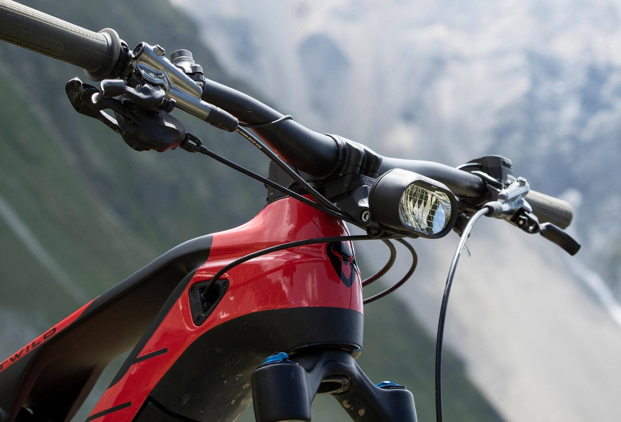 M99 Mini Pro-25 Front Light