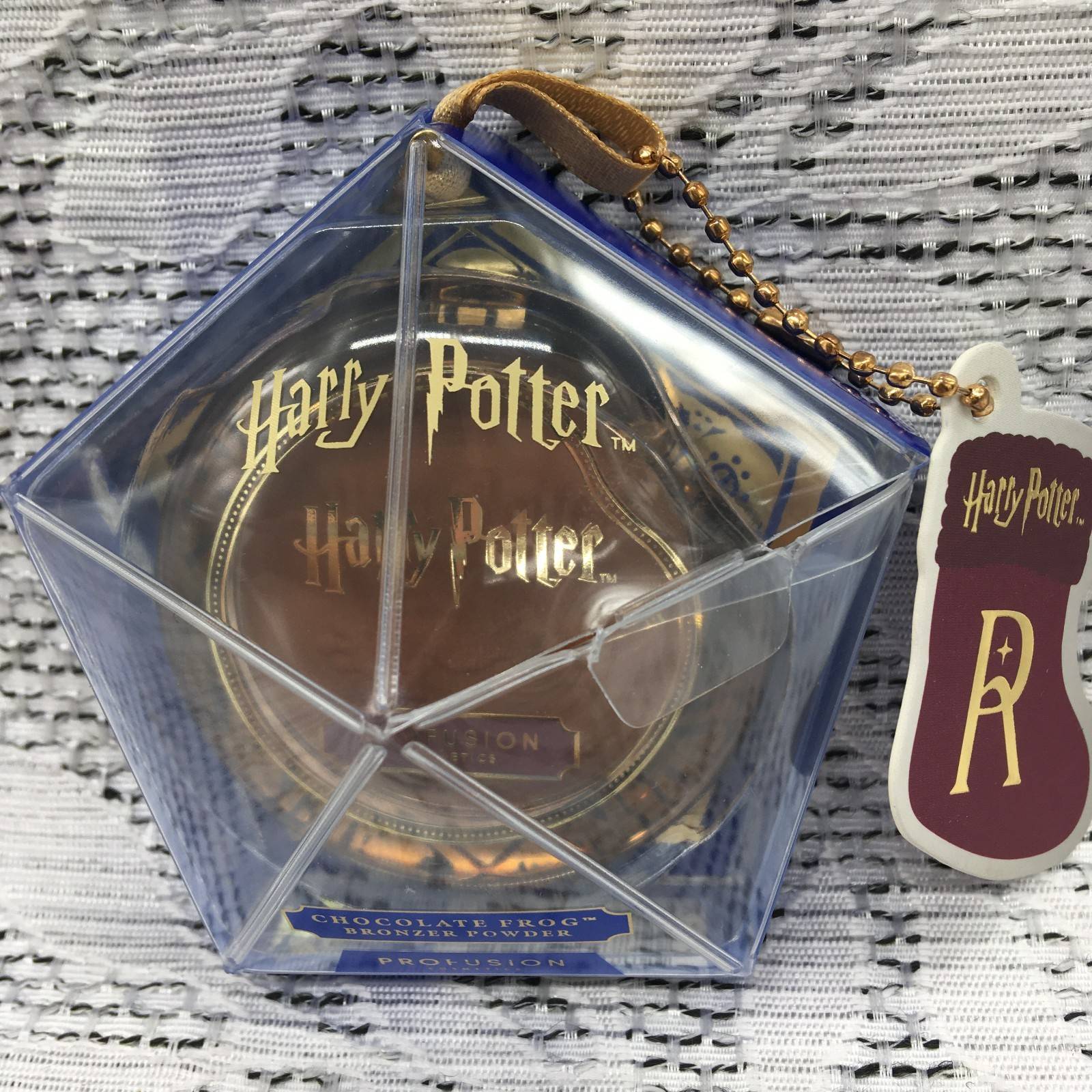 ProFusion Chocolate Frog Bronzer Powder