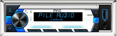 Bluetooth stereo receiver Pyle Bluetooth Stereo Headunit Receiver