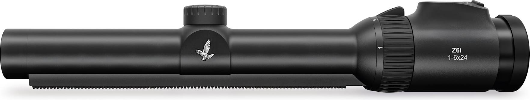 Z6i 1-6x24 III Riflescope Rail Mount