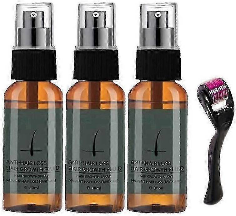 Beard kit 90ml Beard Growth Kit