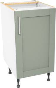 Wickes Ohio Reed Green Shaker Base Unit - Reed Green