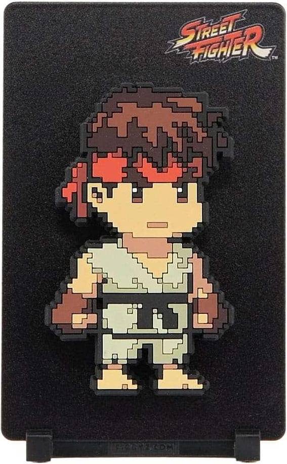 First4Figures Street Fighter 2 FiGGYZ Ryu Samlarmagnet