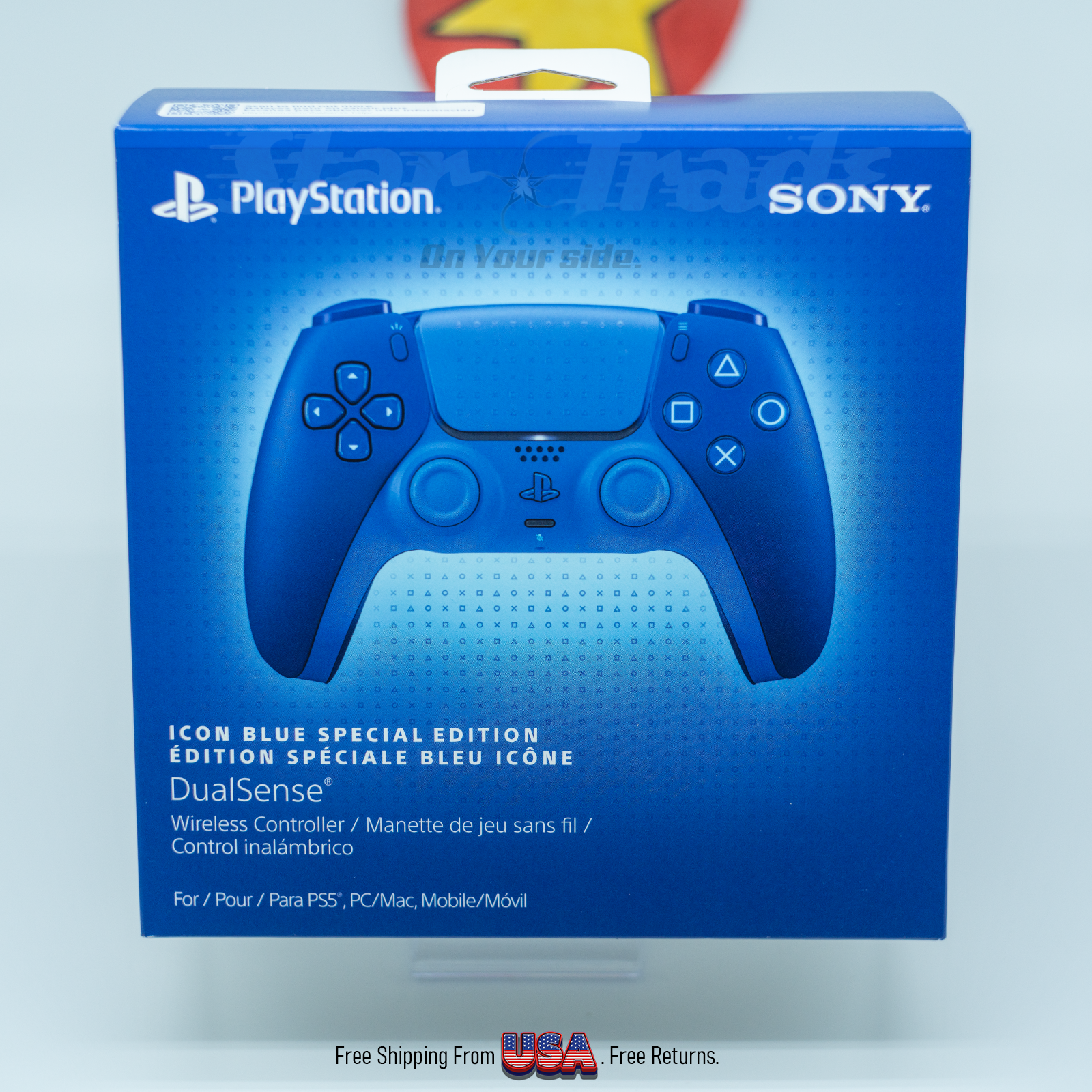 Sony playstation 5 controller Sony Playstation PS5 DualSense Wireless Controller