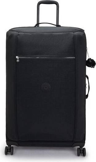 Kipling Basic Jet L 4 Hjul Trolley 78 cm Sort