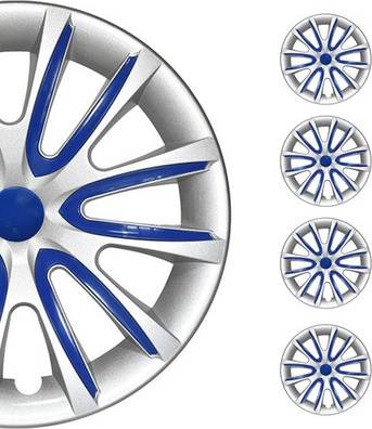 15 rims Omac 15 Inch Hubcaps Wheel Rim Cover Set