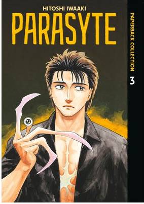 Parasyte Paperback Collection 3 Bog