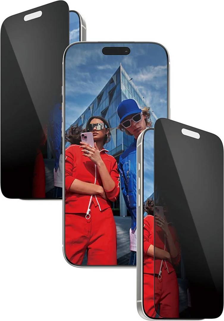 Iphone 17 pro max PanzerGlass Privacy Protector iPhone 17 Pro Max
