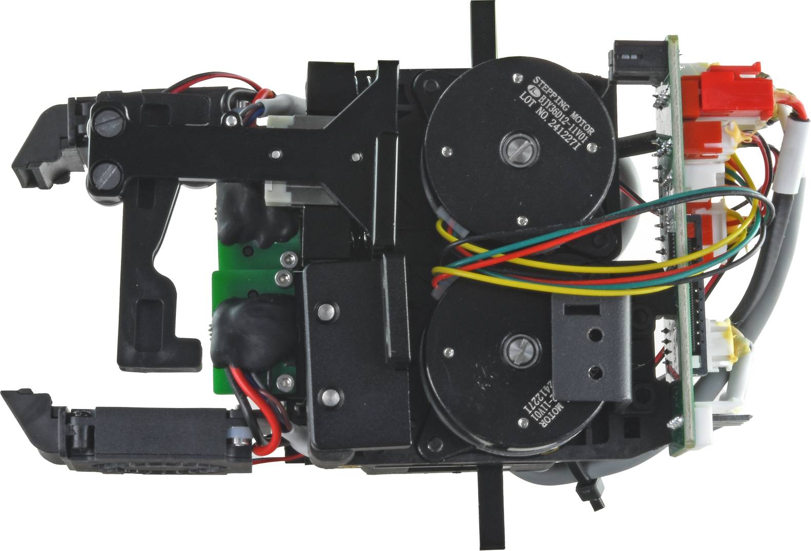 Flashforge Guider 3 Ultra Extruder Assembly
