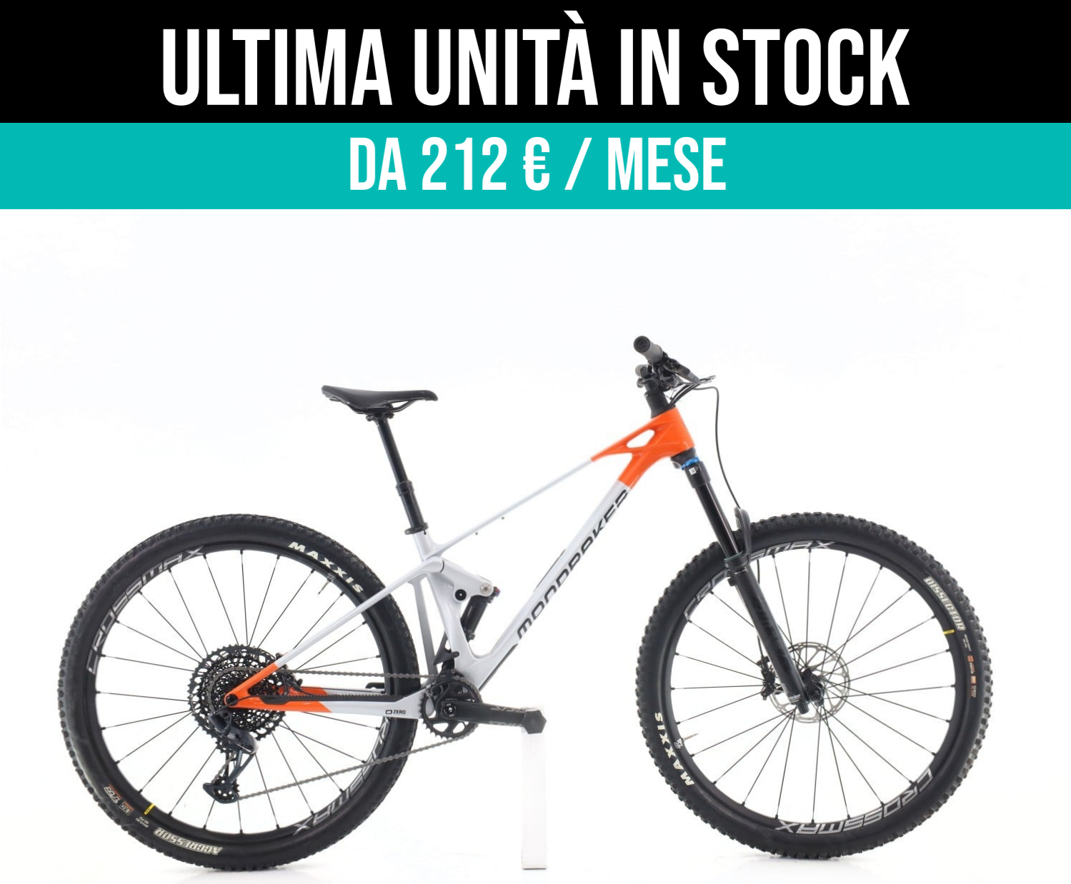 Mondraker Raze R GX Mtb