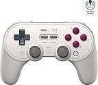 Switch 2 controller 8Bitdo Pro 2 Bluetooth Controller for Nintendo Switch 2/Nintendo Switch