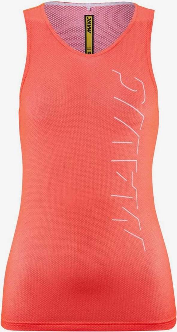 Mavic Hot Ride Ærmeløs Baselayer