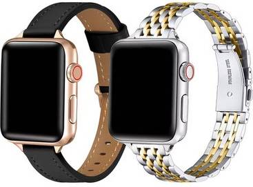 Smart watch bands Posh Tech 2pk Smart Watch Band Set