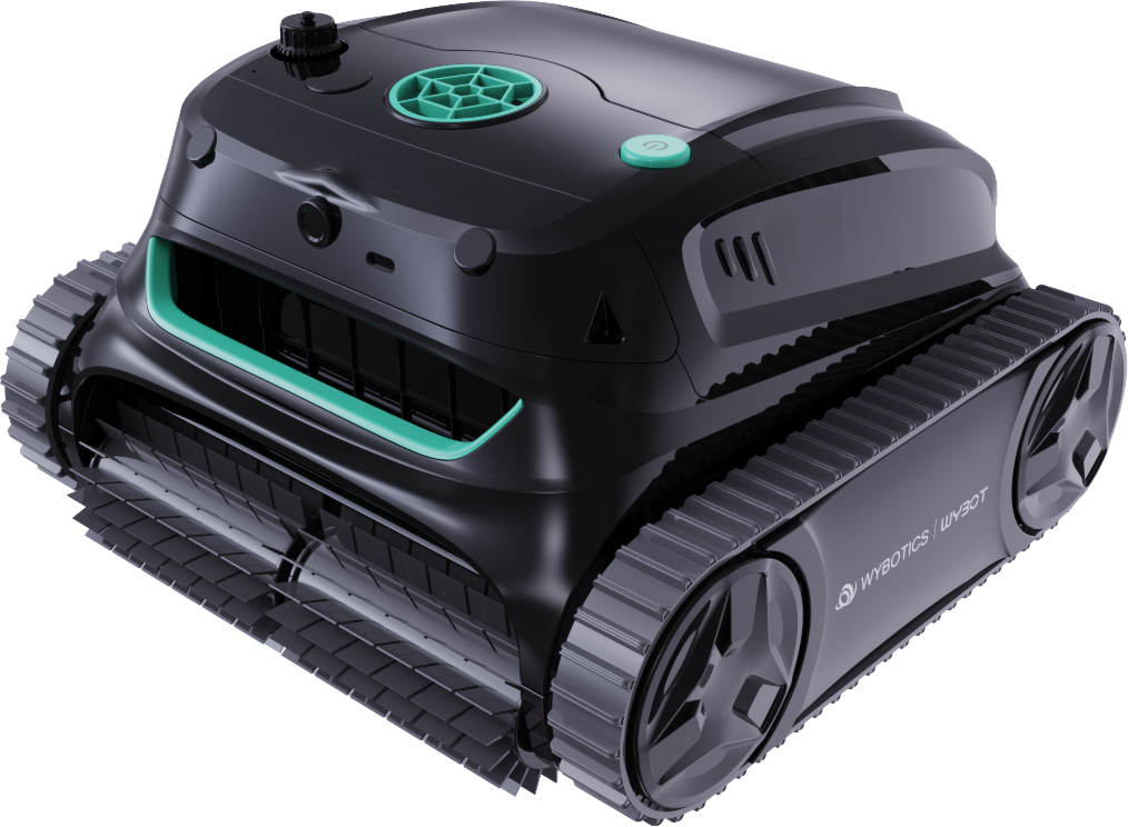 S2 Vision Zwembadrobot
